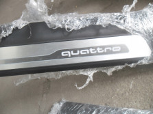 AUDI A8 4H D4 2016 LIFT KOMPLET LISTW PROGU LONG