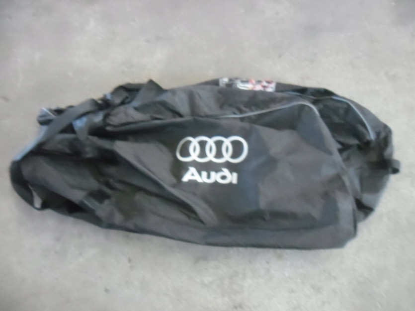 AUDI S4 B8 8K A4 TORBA WOREK NA NARTY 4L0886215D