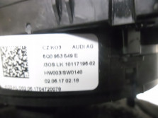 AUDI A3 8V CABRIO TASMA AIR BAG ZWIJACZ 5Q0953649E