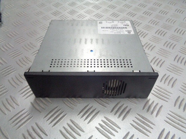 AUDI S4 A4 8E B7 LIFT TUNER ODBIORNIK TV