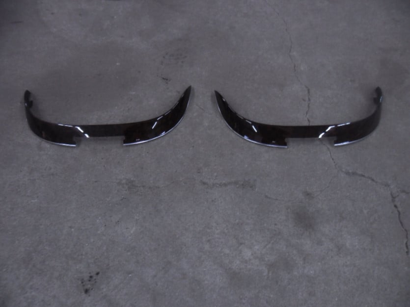 AUDI A8 4H D4 LISTWY OZDOBNE FOTELA L 4H000021J
