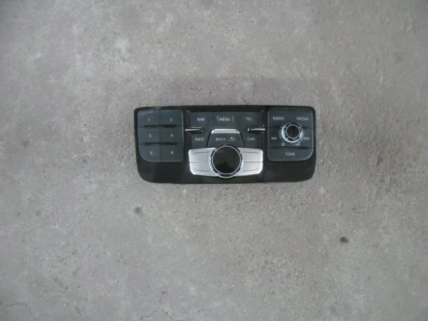 AUDI A8 S8 LIFT PANEL STEROWANIA RADIA 4H1919609J