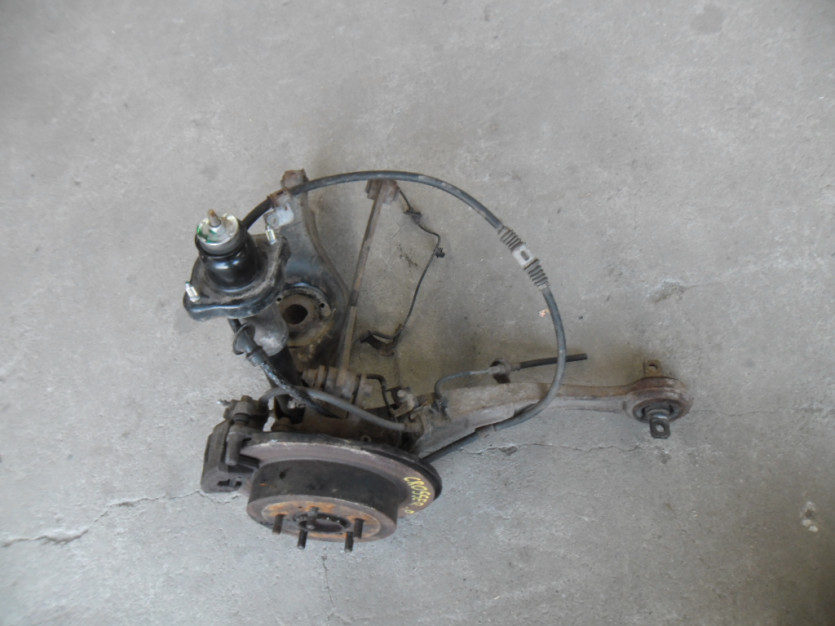 CITROEN C CROSSER 2.2 HDI ZAWIESZENIE PRAWY TYL