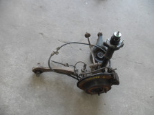 CITROEN C CROSSER 2.2 HDI ZAWIESZENIE LEWY TYL