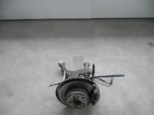 BMW 5 E60 ZAWIESZENIE PIASTA KOLA LEWA TYL