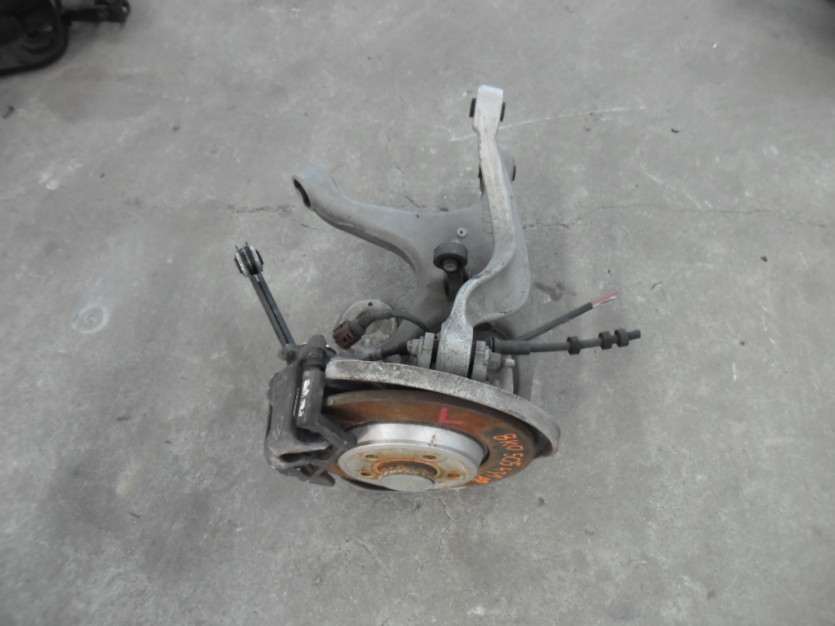 AUDI A4 A5 8K B8 ZAWIESZENIE LEWE TYL TYLNE