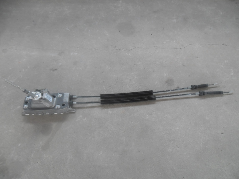 VW PASSAT CC LIFT 15 MECHANIZM ZMIANY BIEGOW LINKI