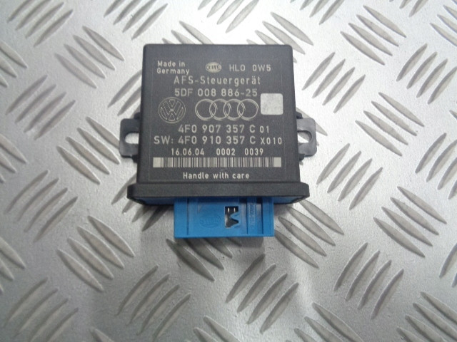 AUDI S4 A4 8E B7 MODUL SWIATEL XENON 4F0907357C