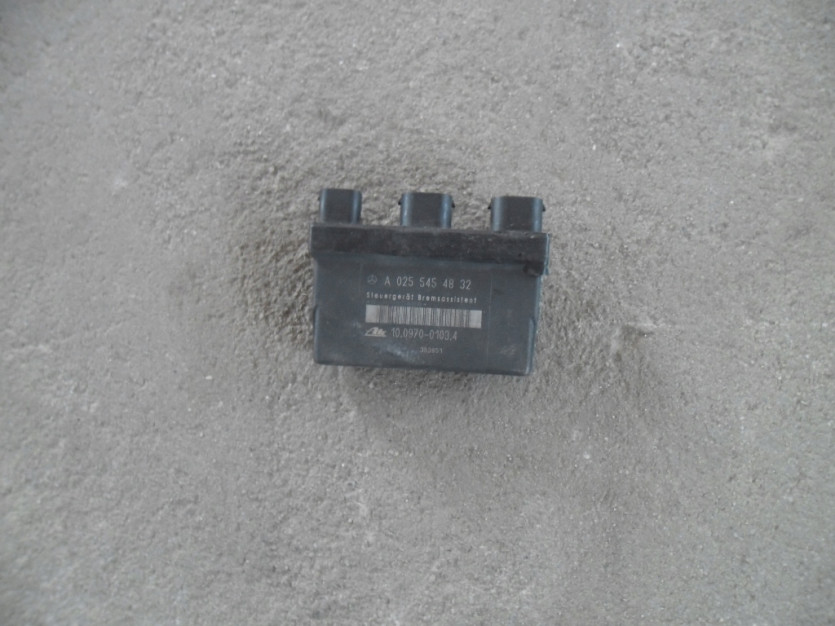 MERCEDES W210 STEROWNIK MODUL ABS A0255454832