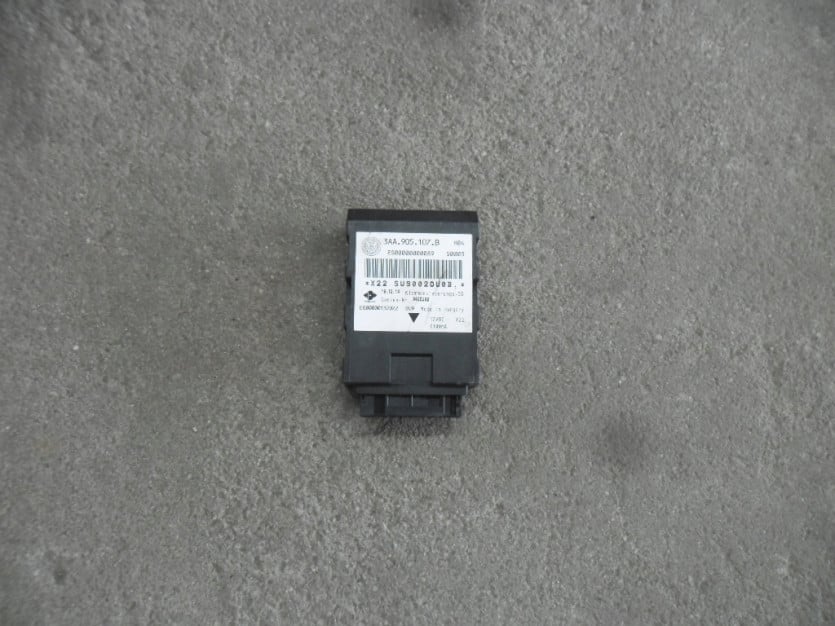 VW PASSAT CC LIFT 2016 MODUL STEROWNIK START STOP