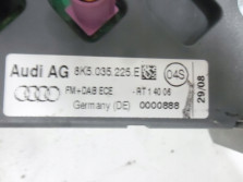 AUDI S4 B8 8K A4 2010 WZMACNIACZ ANTENY 8K5035225E