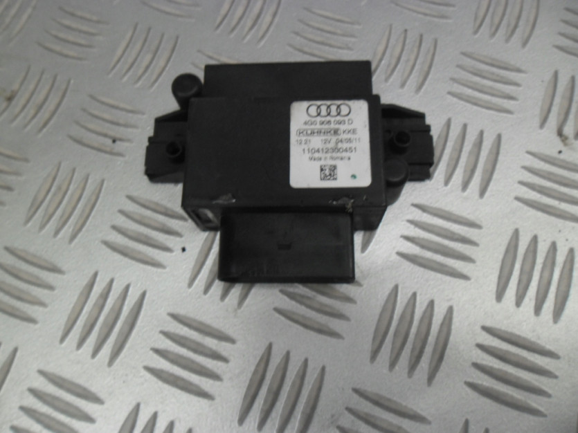 AUDI A4 8K B8 ALLROAD STEROWNIK POMPY PALIWA