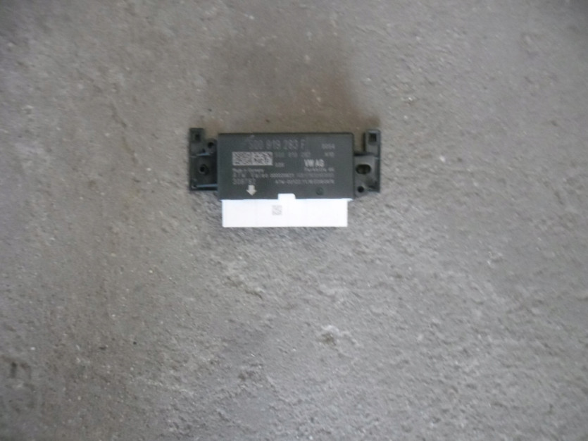 SKODA FABIA 3 III 6V 2016 MODUL PDC 5Q0919283F