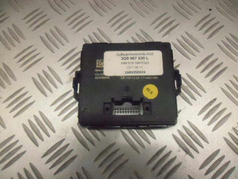 AUDI A3 8V CABRIO MODUL STEROWNIK GATEWAY