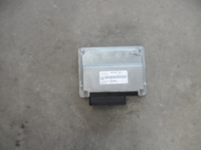 AUDI A8 4H D4 LIFT 2015 MODUL MOSTU TYL 4H0907163B