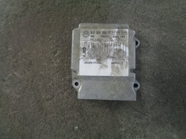 SKODA OCTAVIA 2 II 1Z MODUL STEROWNIK AIR BAG