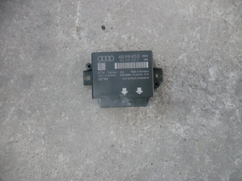AUDI A8 4H D4 LIFT 2015 MODUL PDC 4G0919475D
