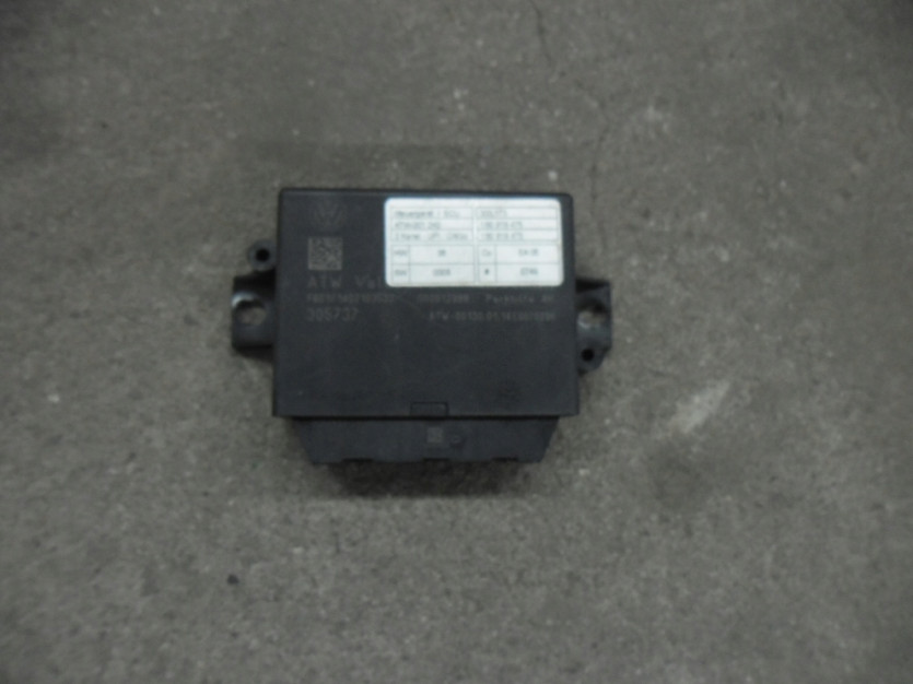 VW UP 1S 2013 MODUL STEROWNIK PARKOWANIA 1S0919475
