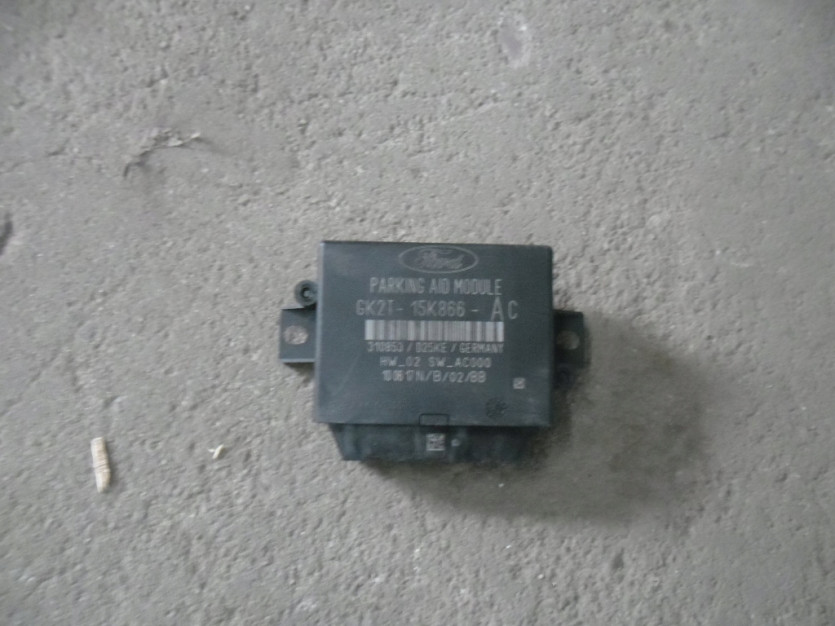 FORD CUSTOM TRANSIT MODUL PDC GK2T-15K866-AC