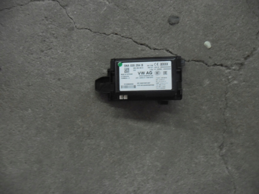 VW GOLF VII 7 5G GTE LIFT STEROWNIK MODUL ONLINE