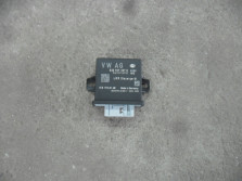 AUDI A1 8X 2017 MODUL STEROWNIK LAMP 8X0907357E
