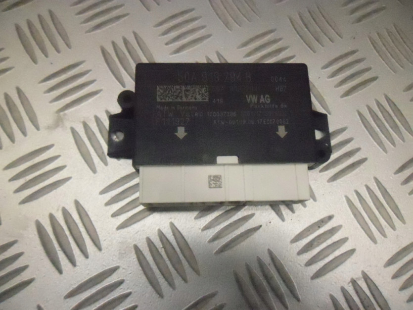 AUDI A3 8V CABRIO MODUL STEROWNIK PDC 5QA919294B