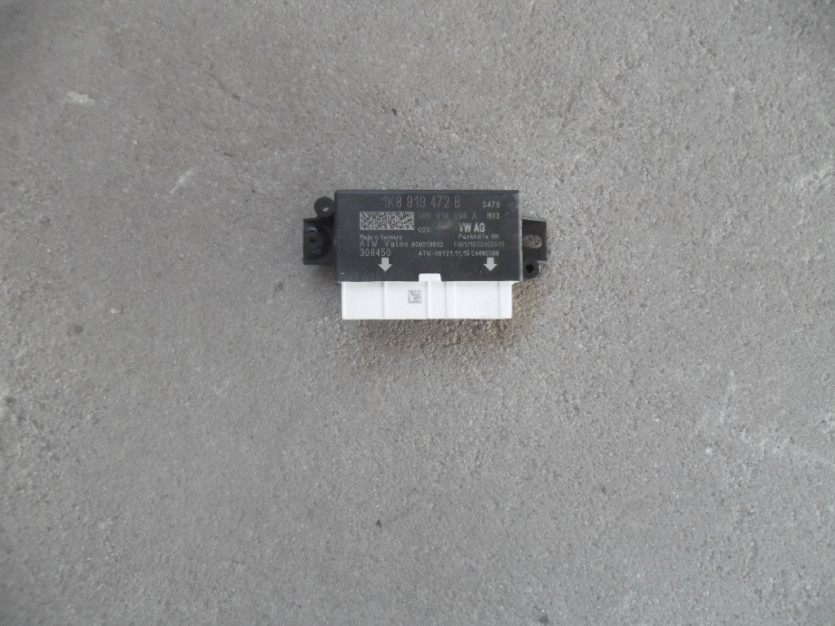 VW PASSAT CC LIFT 2015 MODUL PARKOWANIA 1K0919472B
