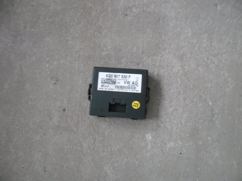 AUDI A3 8V 2014 MODUL STEROWNIK GATEWAY 5Q0907530F