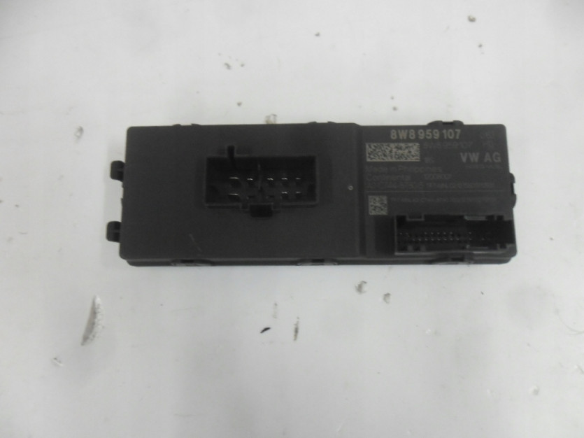 AUDI A5 S5 8W F5 MODUL STEROWNIK KLAPY BAGAZNIKA