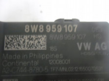 AUDI A5 S5 8W F5 MODUL STEROWNIK KLAPY BAGAZNIKA