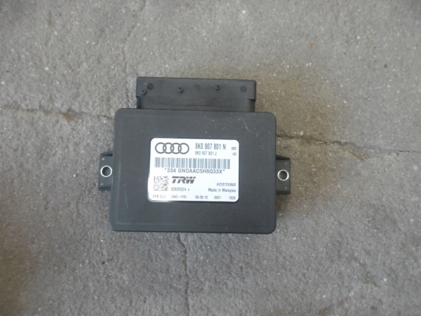 AUDI A4 8K B8 LIFT 2015 MODUL STEROWNIK 8K0907801N