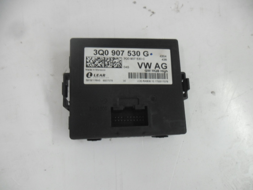 VW TOURAN 2 II 5T LIFT MODUL STEROWNIK GATEWAY