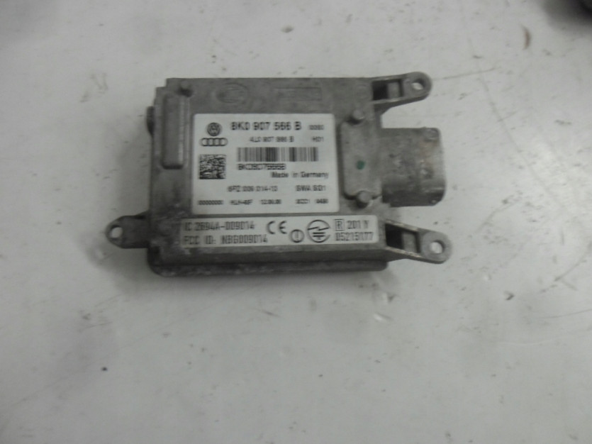 AUDI S4 B8 8K A4 MODUL RADAR ZMIANY PASA LEWY 8K0907566B