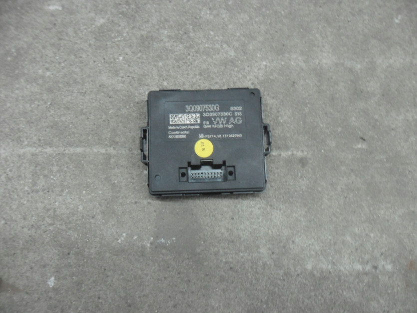 VW GOLF VII 7 5G GTI LIFT MODUL STEROWNIK GATEWAY