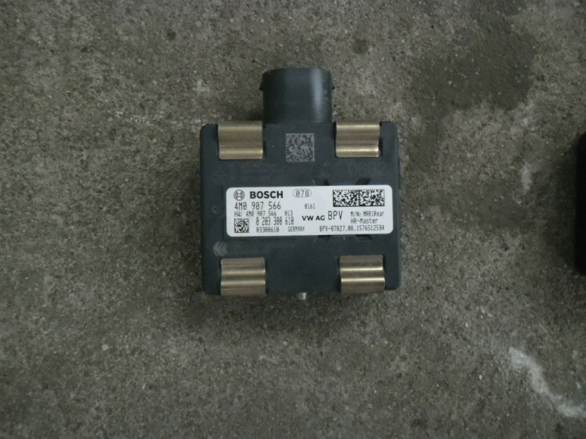 AUDI Q7 4M 2 II MODUL ASYSTENT PASA 4M0907590