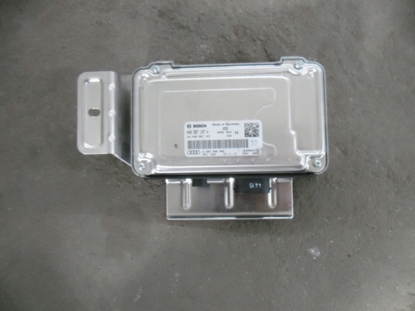 AUDI A8 4H D4 2016 STEROWNIK MODUL KAMERY SZYBY