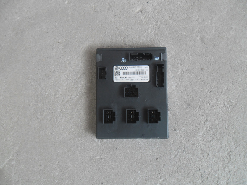 AUDI A6 4G C7 2013 MODUL BORDNETZ BCM 4H0907063J