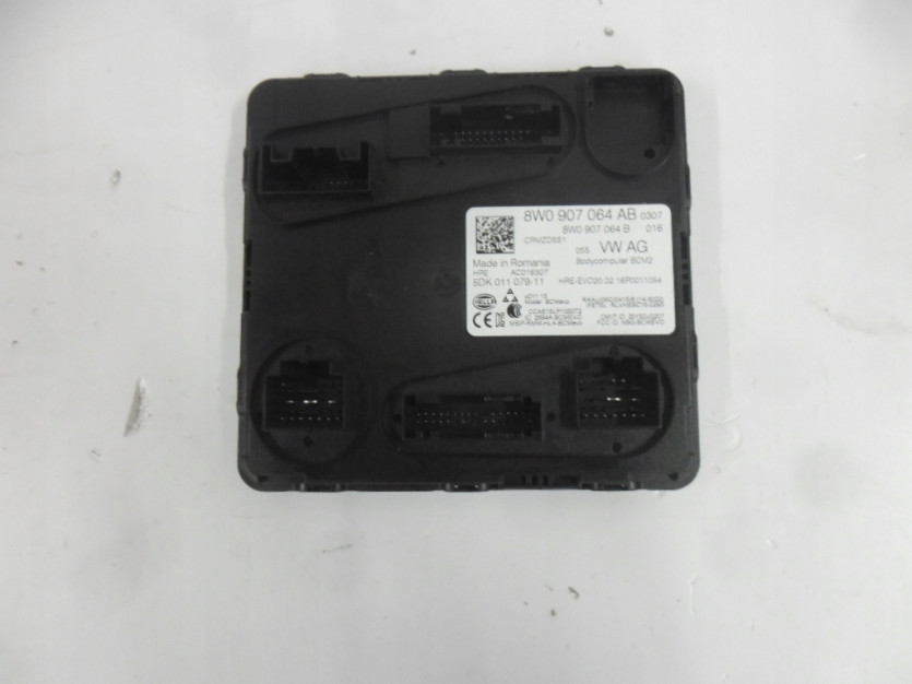 AUDI A5 S5 8W F5 MODUL STEROWNIK KOMFORTU BCM