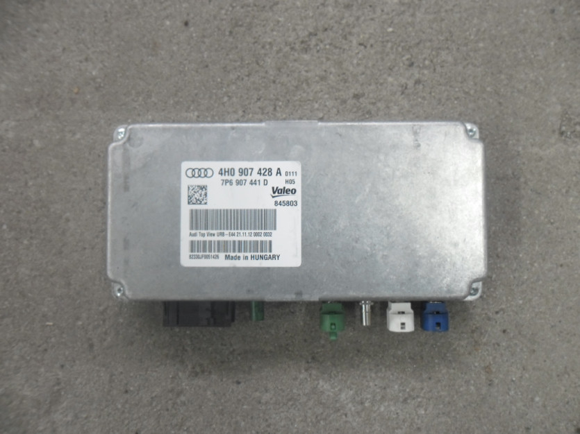 AUDI A8 4H D4 LIFT MODUL KAMER 4H0907428A