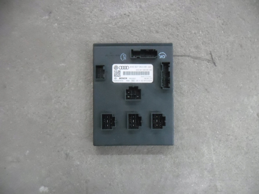 AUDI A8 4H D4 2016 LIFT STEROWNIK MODUL BCM MATRIX