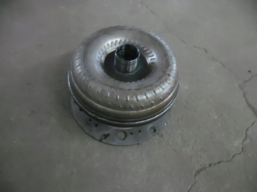 AUDI A8 4H D4 2016 SPRZEGLO HYDROKINETYCZNE TFSI