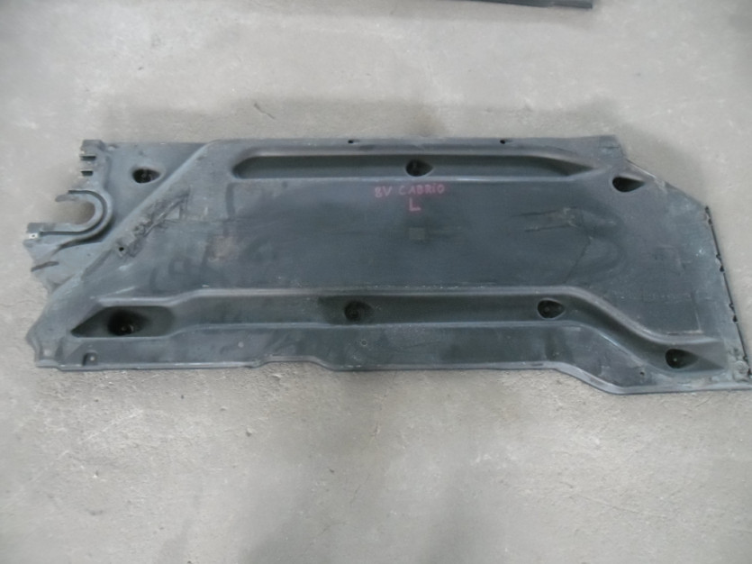 AUDI A3 8V LIFT CABRIO OSLONA PODWOZIA 5Q7825201B
