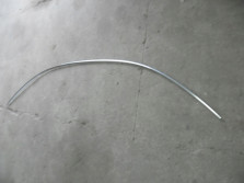 AUDI A4 8K B8 2010 LISTWA LEWA SZYBY CHROM