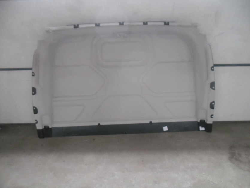 FORD TRANSIT CUSTOM 2014 SCIANA GRODZIOWA