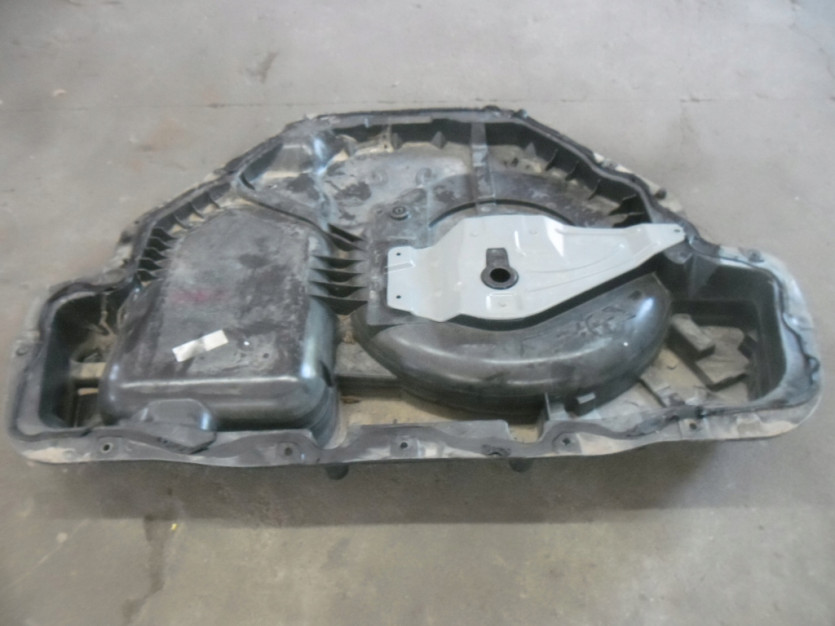 RENAULT SCENIC 3 III PODLOGA BAGAZNIKA WANNA GRAND