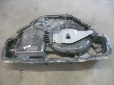 RENAULT SCENIC 3 III PODLOGA BAGAZNIKA WANNA GRAND