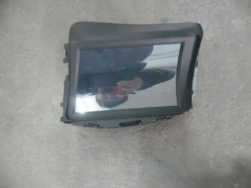 AUDI A8 4H D4 headup WYSWIETLACZ HUD 4H0919617