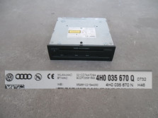 AUDI A8 D4 4H AUDI MEDIA MMI 3G SIM SD 4H0035670L
