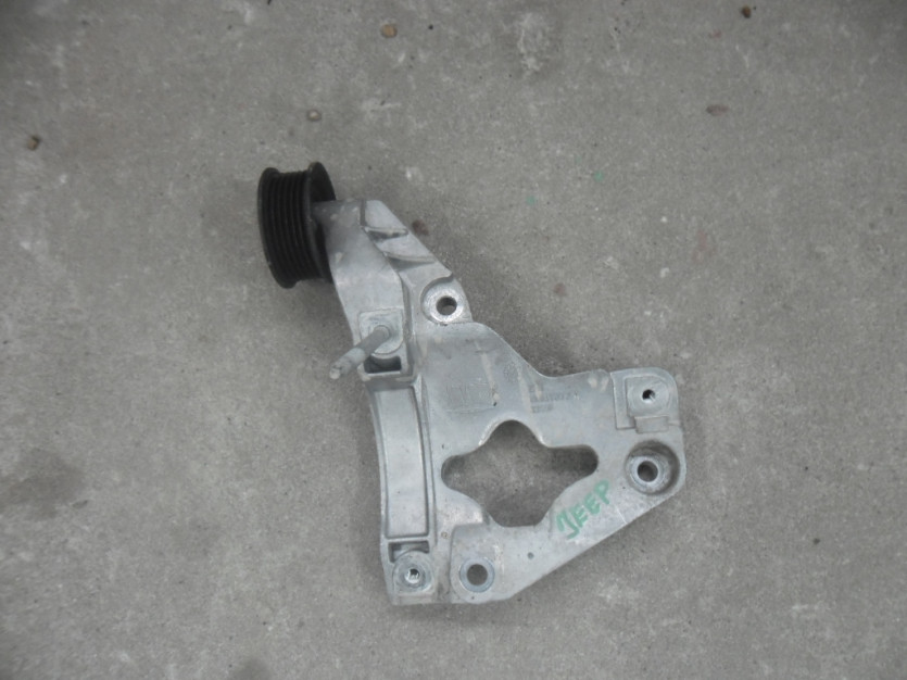 JEEP GRAND CHEROKEE 2014 LIFT 3.0 CRD LAPA KOMPRES