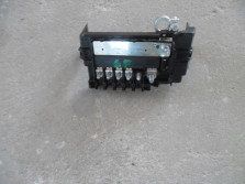 SEAT IBIZA 5V 6F KLEMA BEZPIECZNIKOW 2Q0937548D